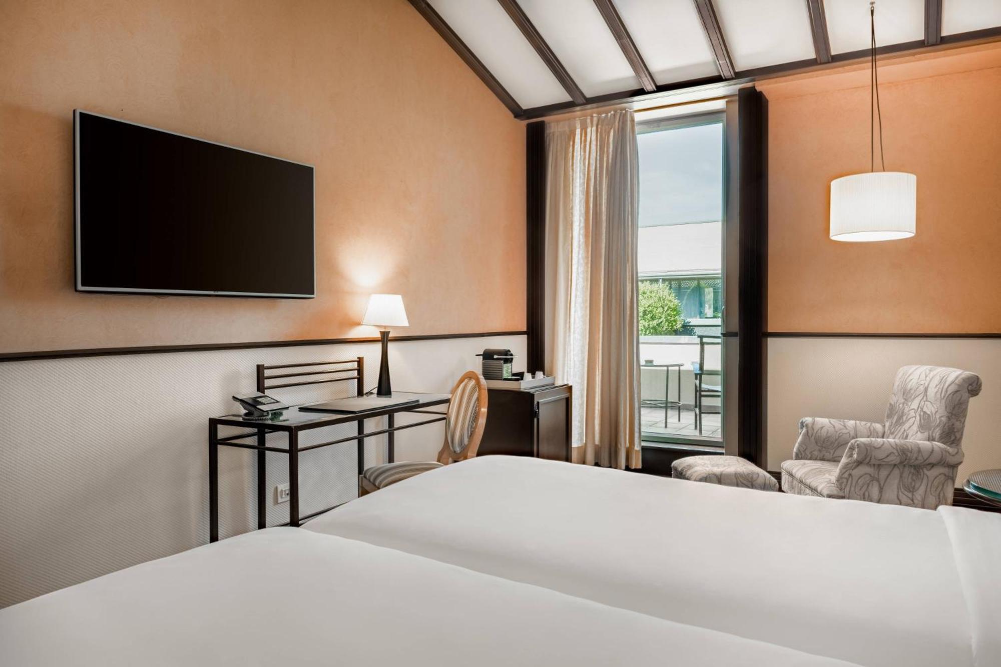 Ac Hotel Ciudad De Tudela By Marriott Exterior foto