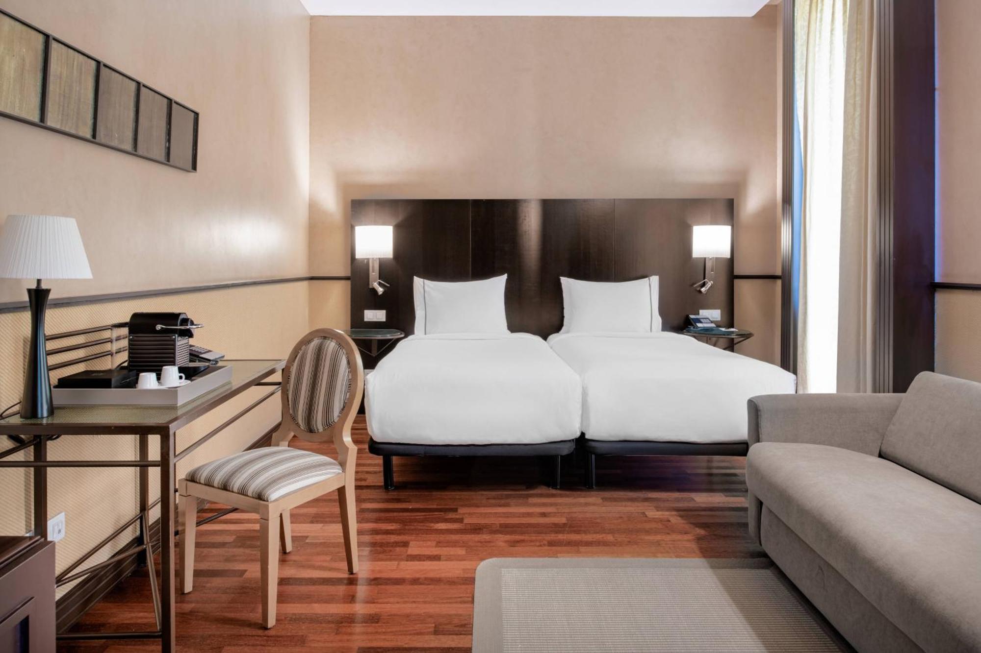 Ac Hotel Ciudad De Tudela By Marriott Exterior foto