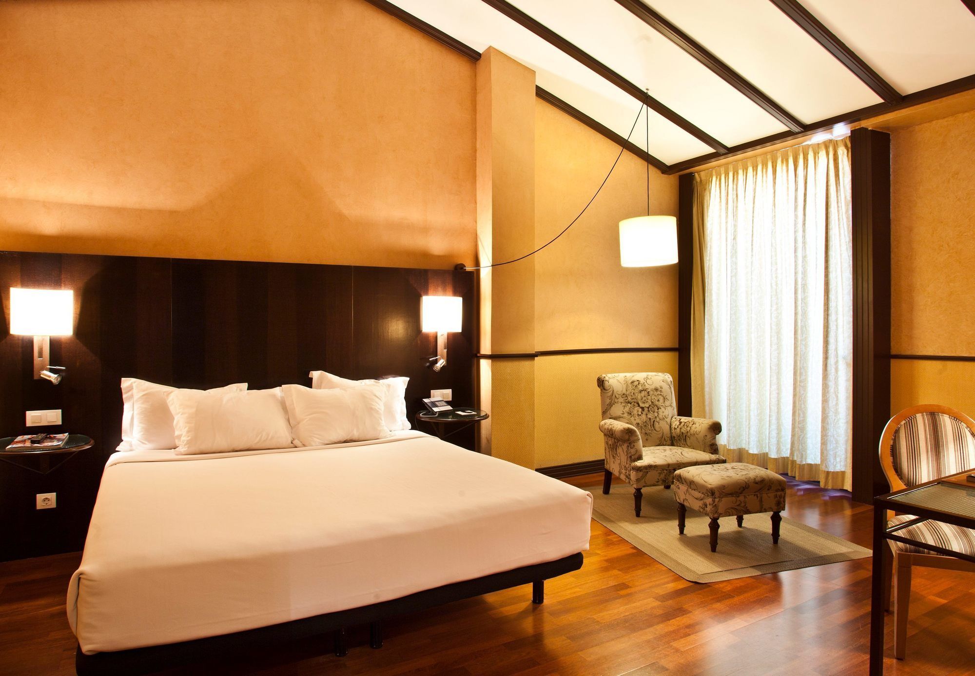 Ac Hotel Ciudad De Tudela By Marriott Cameră foto